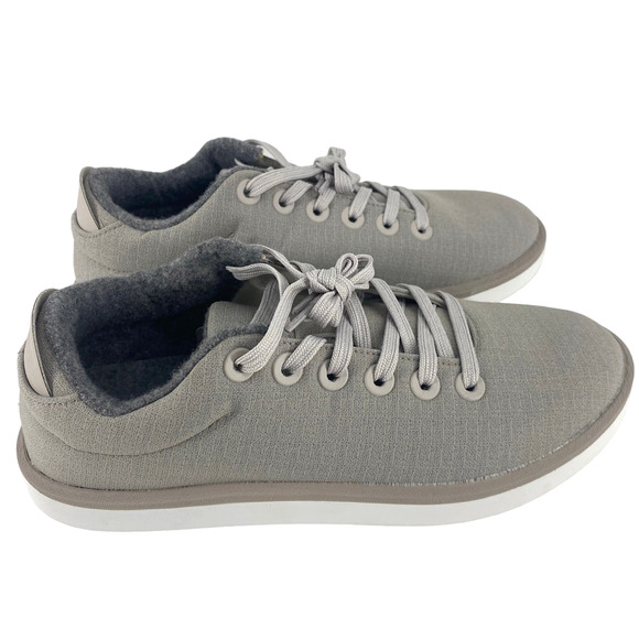 Allbirds Women's Wool Piper Woven Gray Sneakers Size 10 NEW Without Box - Picture 6 of 8